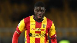 Lecce, stagione finita per Kaba: l’esito degli strumentali e la nota del club