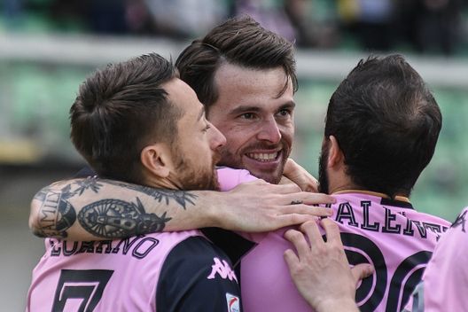 (Getty Images) Serie C playoff: Palermo in finale, battuta anche in casa la Feralpisalò- immagine 2