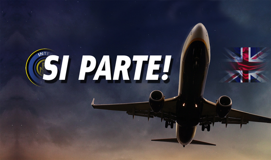 - Marotta in volo: si parte! - Marotta in volo: si parte!