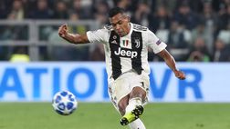 Juventus, buone notizie per Alex Sandro e la data del rientro di Khedira