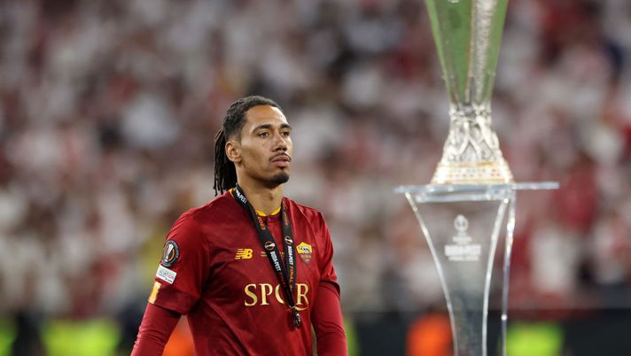 Smalling: “Dato tutto. Vedere la loro festa ci ha fatto soffrire” - immagine 1