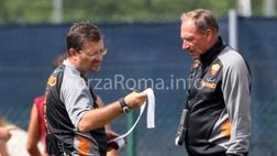 As Roma, Zeman spera di trovare la formula giusta