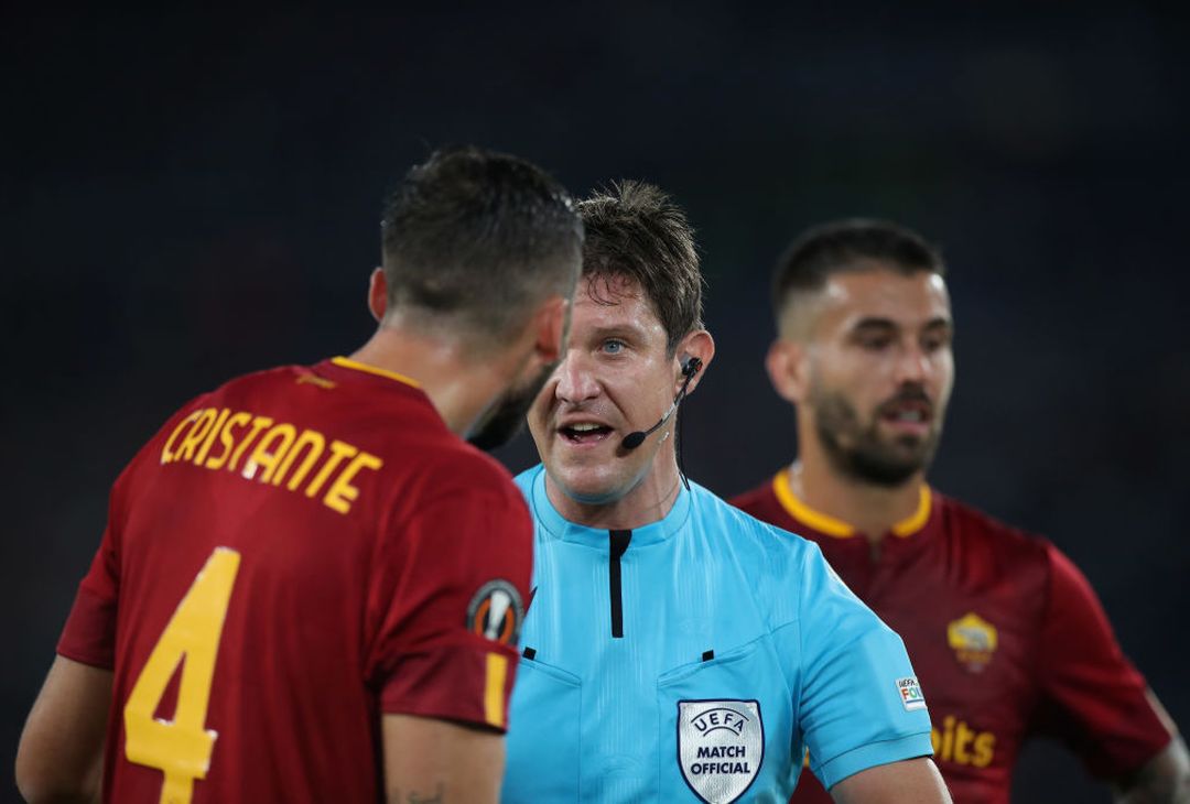 Roma-Betis 1-2 – FOTO GALLERY - immagine 76