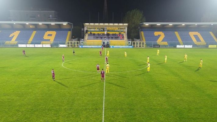 derby allo stadio Recchioni di Fermo: 0-0 contro il Fano derby allo stadio Recchioni di Fermo: 0-0 contro il Fano
