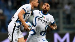 I voti ufficiali al fantacalcio: che Dzeko! Boga super, bene Barella, Calhanoglu e Correa flop