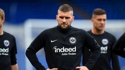 Bild – Rebic ha già salutato la squadra, Bobic: “Non farò il nome del club, il giocatore…”