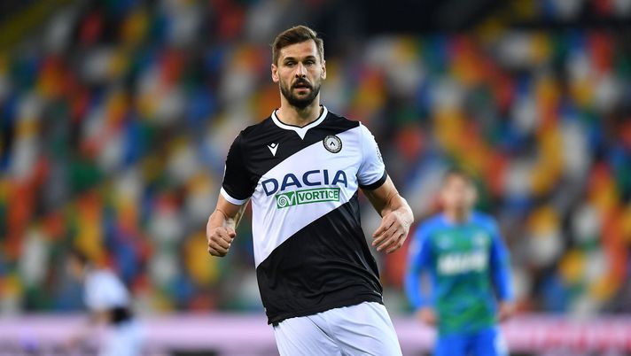 Fernando Llorente, attaccante dell'Udinese 