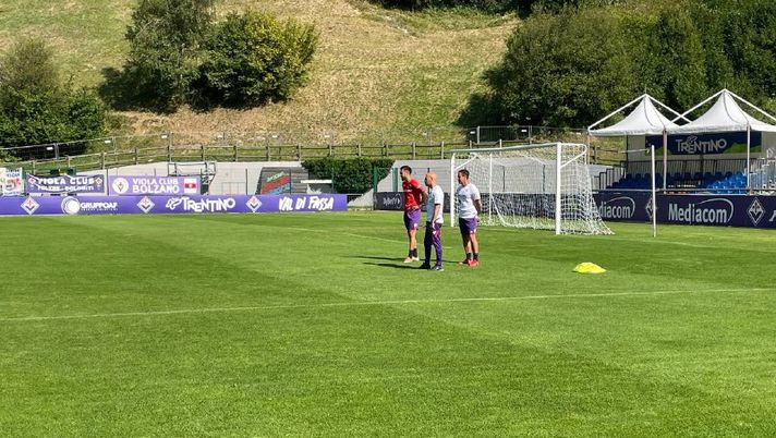 Fiorentina LIVE Moena. Giorno 10: le parole di Venuti. Appuntamento a stasera - immagine 1