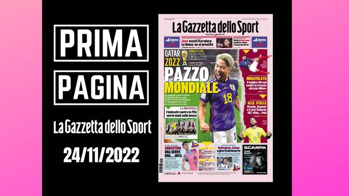 La Gazzetta dello Sport