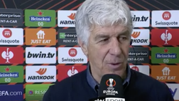 Gasperini: “Ottima gara, Zapata importante per tutti”