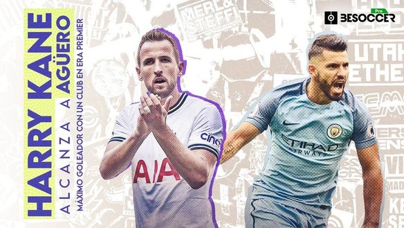 In gol nel derby di Londra: Harry Kane raggiunge Kun come capocannoniere nello stesso club di Premier- immagine 2