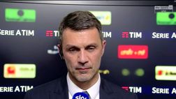 Le rivali – Milan, Maldini: “Abbiamo un progetto serio. Noi anti-Juve? Non scherziamo”