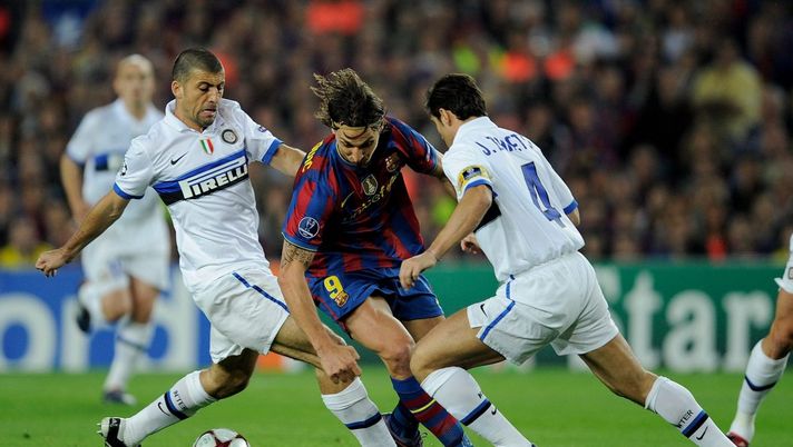 Zanetti: “Ibrahimovic, grazie per Parma. Ho due foto impresse. Mi viene da ridere…” - immagine 1