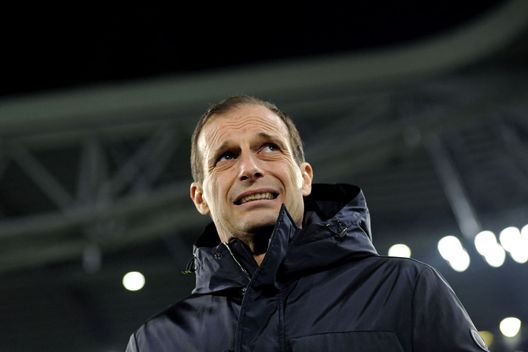 Massimiliano Allegri (getty images) Massimiliano Allegri (getty images)