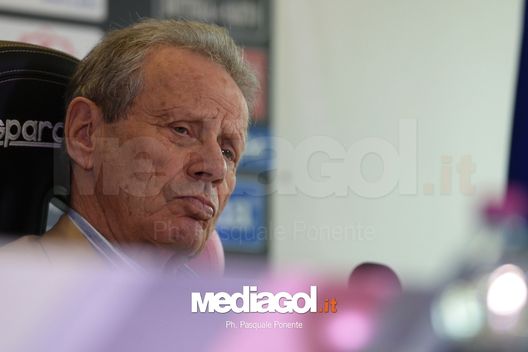 Maurizio Zamparini Maurizio Zamparini