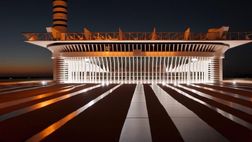 Nuovo San Siro, il piano del Comune da 300 mln: quarto anello, 70.000 posti. E intorno…