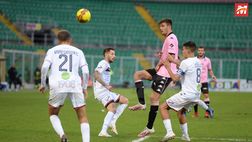 Casertana-Palermo, accadde all’andata: al “Barbera” finì 2-0 per i rosanero. Il racconto del match