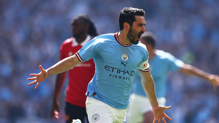 LIVEBLOG – FA Cup è Derby: City campione ok Gundogan: interisti ancora fiduciosi - immagine 1