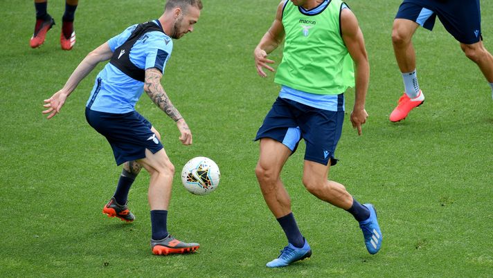 Lazzari e Marusic 
