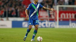 Conferme dalla Germania: Wolfsburg, il dopo Naldo è un obiettivo dell’Inter