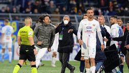 Catania, Pellegrino: “Caiata del Potenza ha inseguito i calciatori nostri. Gravissimo gesto”