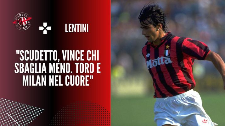 Intervista Lentini Torino-Milan Serie A 2021-2022