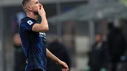 TS – L’Inter non ha fatto molto per meritare la vittoria. Dzeko? Rotto l’incantesimo
