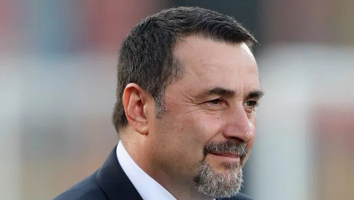 Massimiliano Mirabelli, ex direttore sportivo dell'ACMilan (credits: GETTY Images)