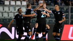 La Lazio di Sarri va di corsa: nessuno come i biancocelesti in Serie A 