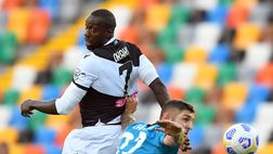 GdS – Udinese-Spezia: le pagelle bianconere