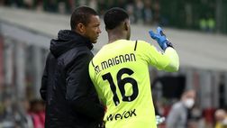 Milan, Dida: “Maignan è venuto per vincere e ci è riuscito subito”