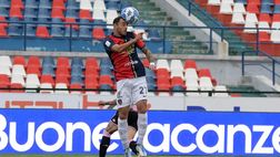 Brescia-Cosenza 1-1: Bisoli illude, Meroni salva Viali e condanna alla C Gastaldello