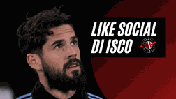 Calciomercato Milan – Isco si avvicina? Ecco l’indizio social | News