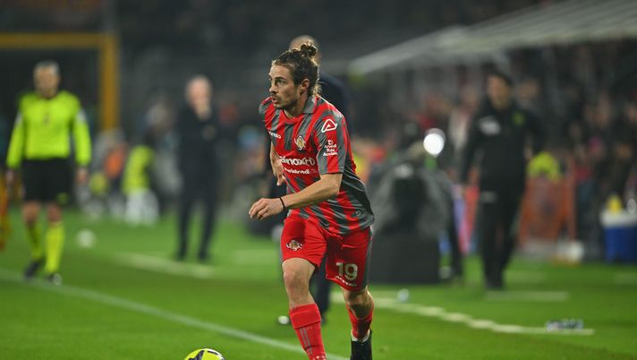 Castagnetti, l’agente: “Cremonese, col Napoli la figuraccia è dietro l’angolo” - immagine 1