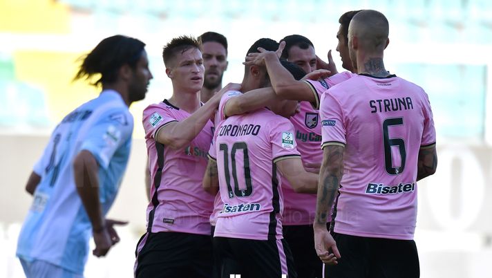 LIVE, Palermo-Brescia: diretta testuale di Mediagol.it #PalBre 