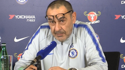 Chelsea, Sarri: “Jorginho? Se gli altri non corrono…”