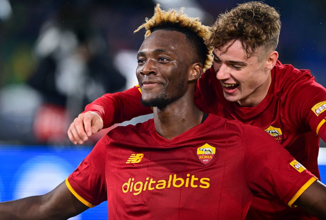 Roma-Zorya Luhansk 4-0 – FOTO GALLERY - immagine 92