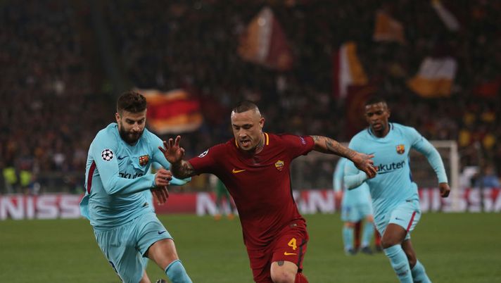 Getty Images Nainggolan ricorda Roma-Barcellona: “Che uomini, che squadra… brividi” - immagine 1