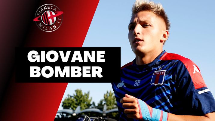 Mateo Retegui, attaccante accostato al Milan (getty images)