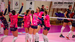 Volley: Talmassons si appresta allo scontro diretto