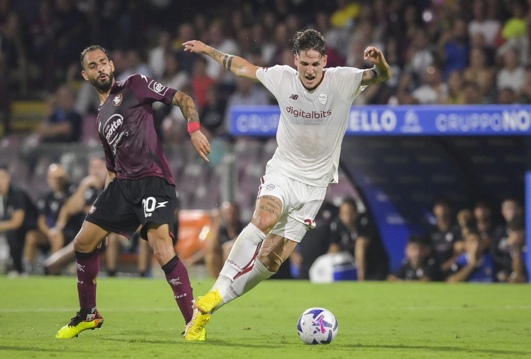 Salernitana-Roma 0-1 – FOTO GALLERY - immagine 75