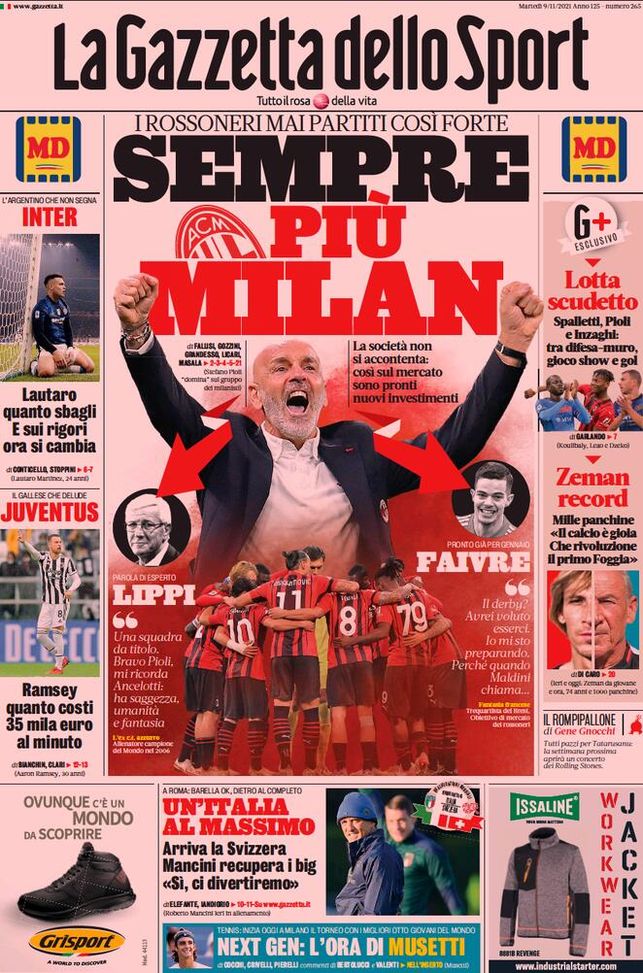 Prima Pagina