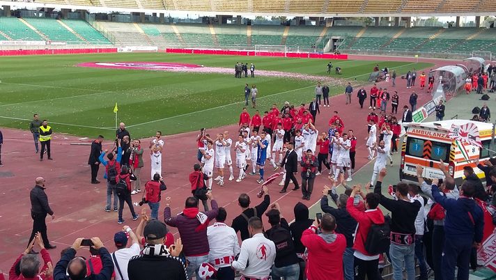 Verso il derby di Serie C fra Bisceglie e Bari Verso il derby di Serie C fra Bisceglie e Bari