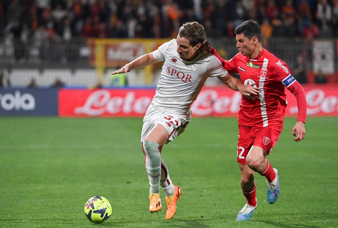 Monza-Roma 1-1 – FOTO GALLERY - immagine 83