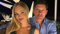 Montano al GF Vip: “Così ho conosciuto mia moglie Olga”