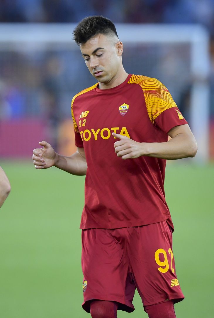 Roma-Spezia 2-1 FOTO GALLERY - immagine 45