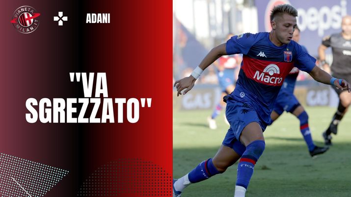 Retegui attaccante Tigre obiettivo AC Milan