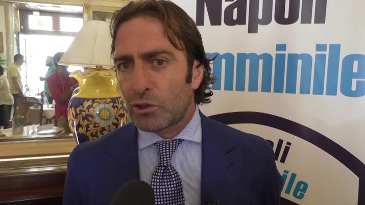 Schwoch: “Se De Laurentiis dovesse prendere Conte dovrebbe attendersi una cosa” - immagine 1