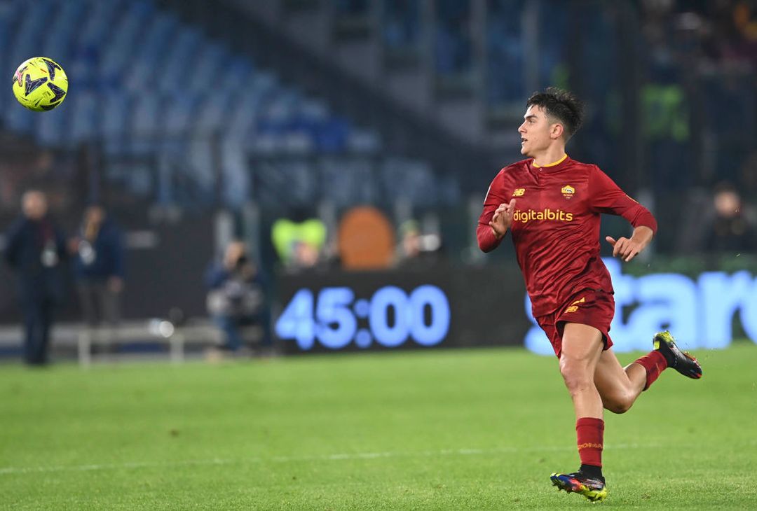 Roma-Genoa 1-0 – FOTO GALLERY - immagine 98