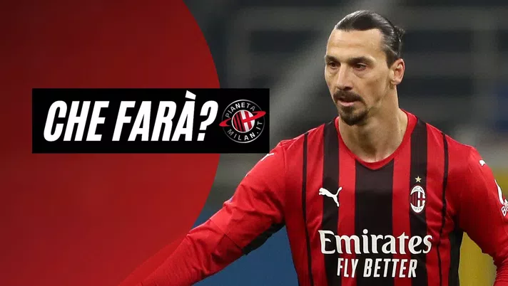 Zlatan Ibrahimovic AC Milan Calciomercato Milan